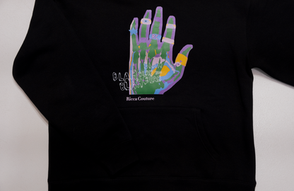 Ricca Couture "I Can't Hear You" Hoodie