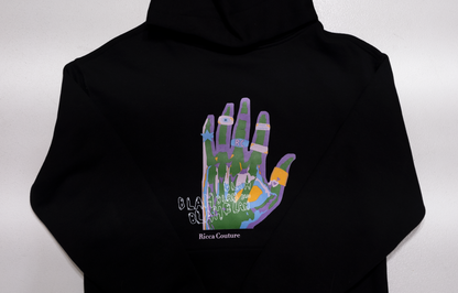 Ricca Couture "I Can't Hear You" Hoodie