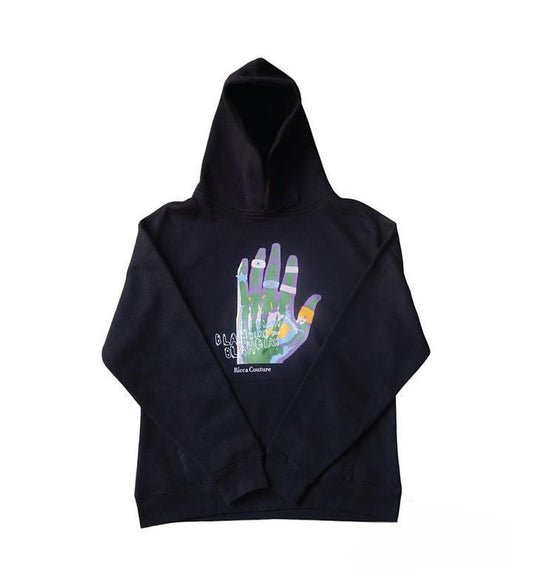 Ricca Couture "I Can't Hear You" Hoodie