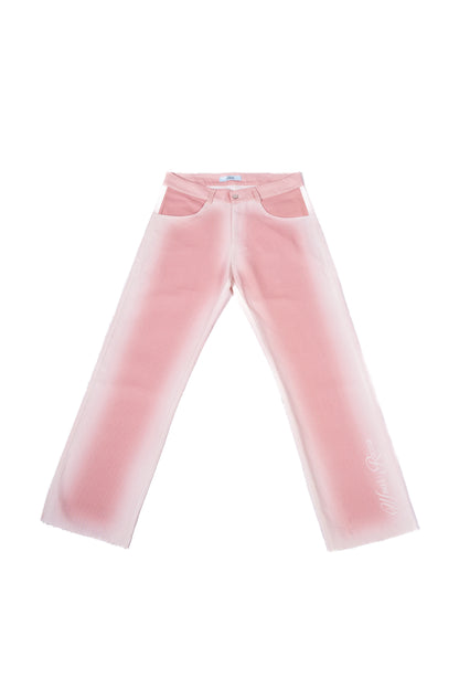 Wear Ricca Faded Pink Pant