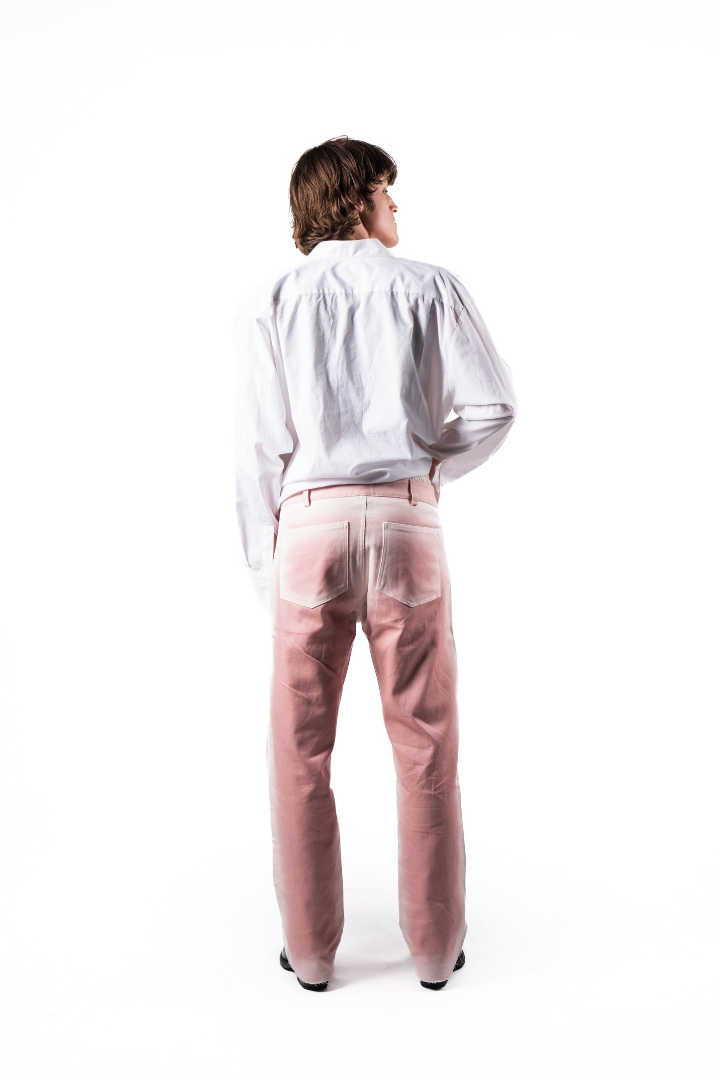 Wear Ricca Faded Pink Pant