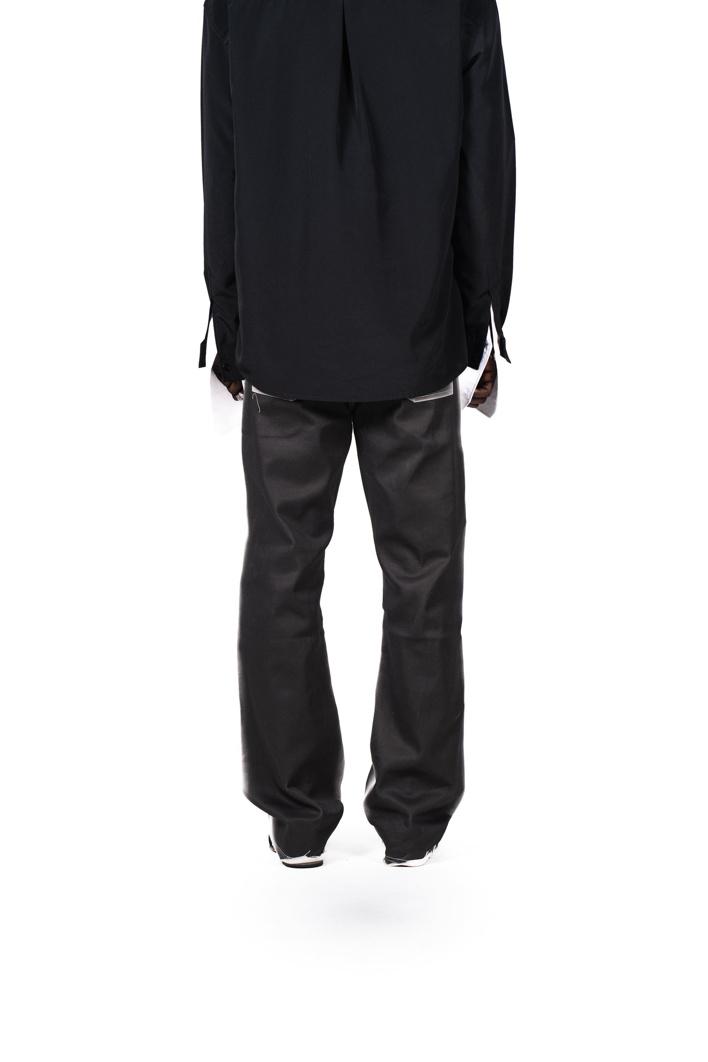 Wear Ricca Faded Black Pant