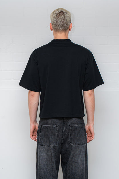 Ricca Wear Ricca Monsters Tee Black