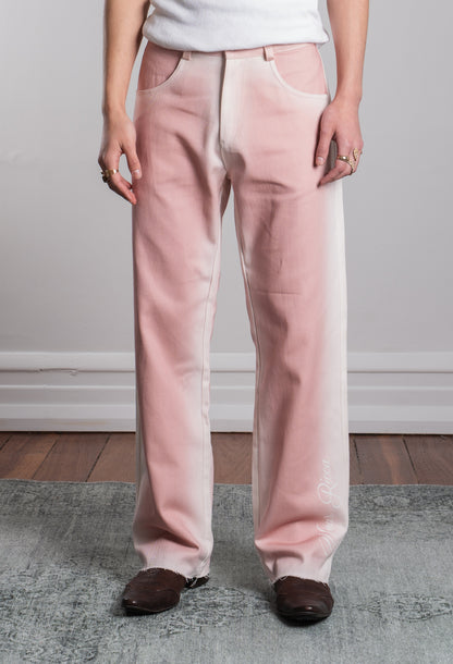 Wear Ricca Faded Pink Pant