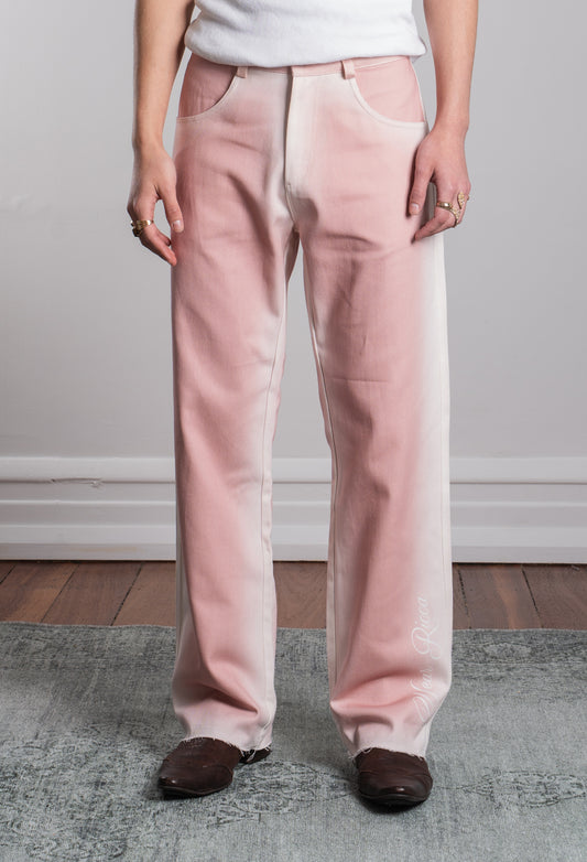 Wear Ricca Faded Pink Pant