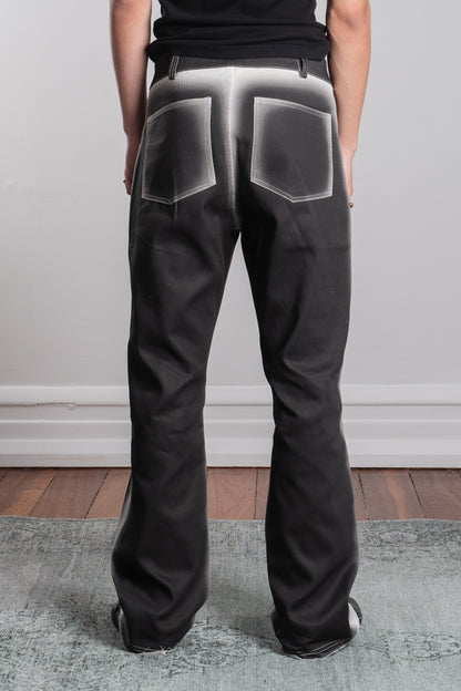 Wear Ricca Faded Black Pant