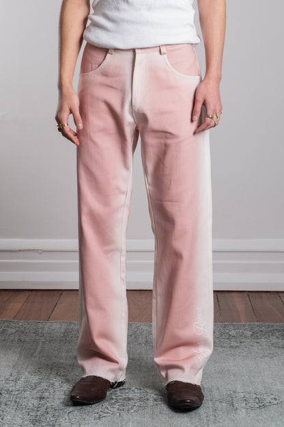 Wear Ricca Faded Pink Pant