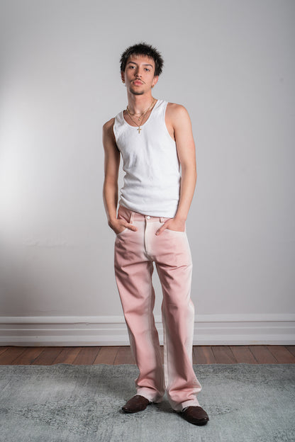 Wear Ricca Faded Pink Pant